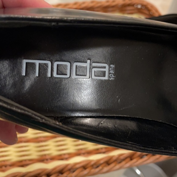 Moda Spana Heels,  Size 8.5M - Picture 3 of 4